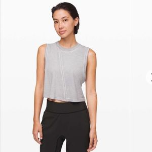 NWT Lululemon Broken Beats Tank